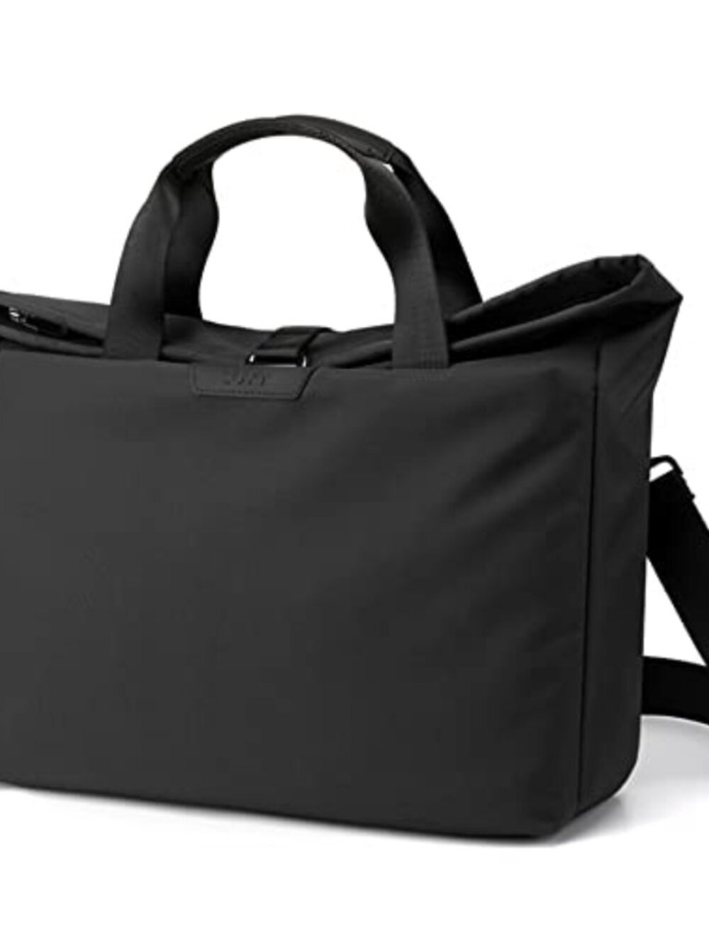 Men's Tote Bag 14-inch Laptop Shoulder Bag Nylon Waterproof Business Casual